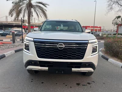 Nissan Patrol LE T2-6