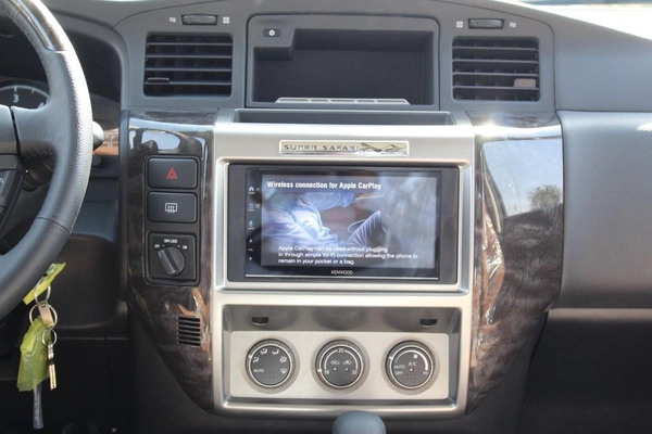 Nissan Patrol Brand New | Under Official Dealer Warranty | Full Option| Automatic