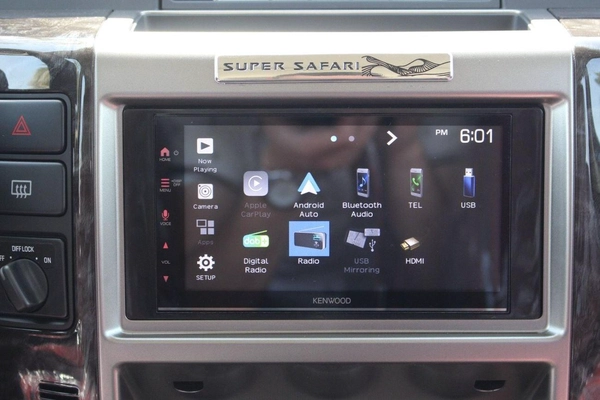 Nissan Patrol Brand New | Under Official Dealer Warranty | Full Option| Automatic