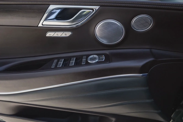 Genesis GV80 2022