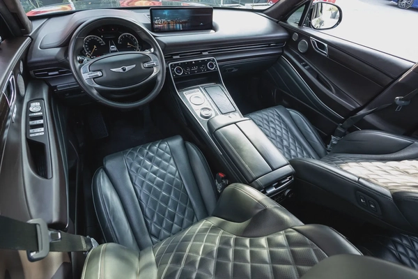 Genesis GV80 2022