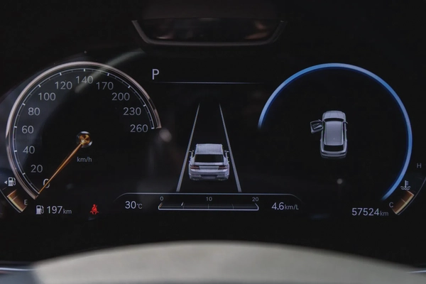 Genesis GV80 2022