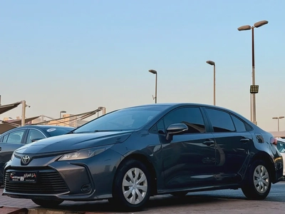 Toyota Corolla XLI 2021 GCC Specs-2