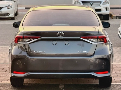 Toyota Corolla XLI 2021 GCC Specs-5