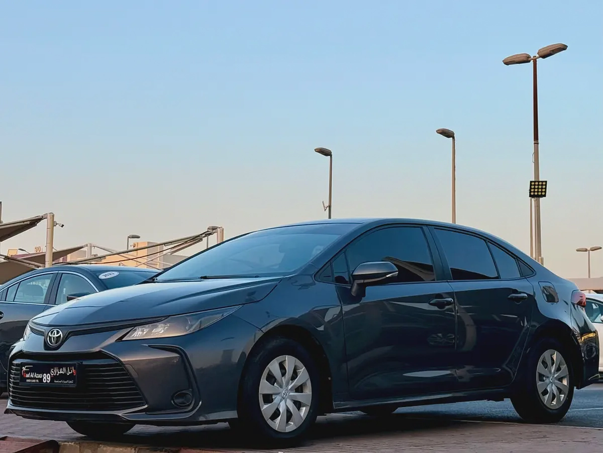 Toyota Corolla XLI 2021 GCC Specs-2-2