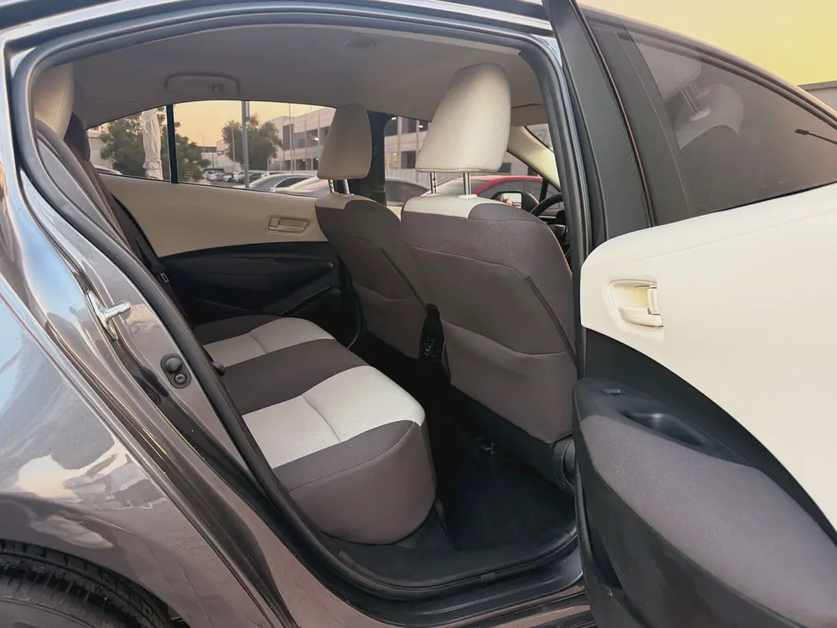 Toyota Corolla XLI 2021 GCC Specs-10-10