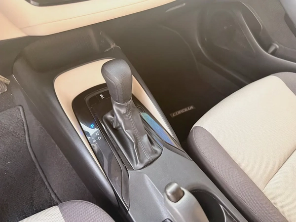 Toyota Corolla XLI 2021 GCC Specs