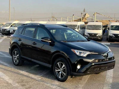 Toyota RAV4  2018 - 2.5L V4-RearCam-AWD 4x4 - Push Start -Sunroof-0