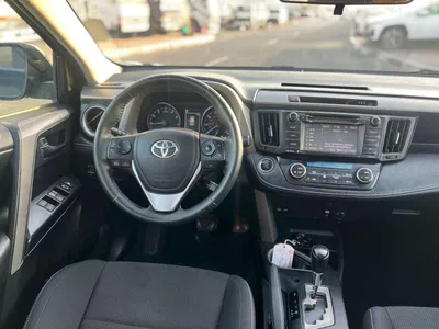 Toyota RAV4  2018 - 2.5L V4-RearCam-AWD 4x4 - Push Start -Sunroof-15