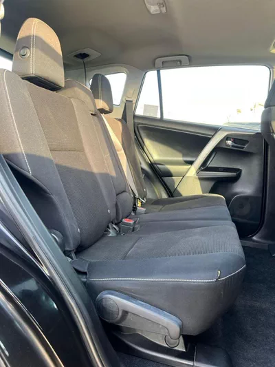 Toyota RAV4  2018 - 2.5L V4-RearCam-AWD 4x4 - Push Start -Sunroof-17