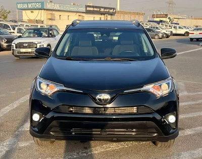 Toyota RAV4  2018 - 2.5L V4-RearCam-AWD 4x4 - Push Start -Sunroof-2