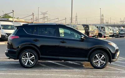 Toyota RAV4  2018 - 2.5L V4-RearCam-AWD 4x4 - Push Start -Sunroof-3