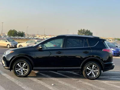 Toyota RAV4  2018 - 2.5L V4-RearCam-AWD 4x4 - Push Start -Sunroof-4