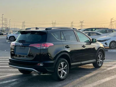 Toyota RAV4  2018 - 2.5L V4-RearCam-AWD 4x4 - Push Start -Sunroof-5