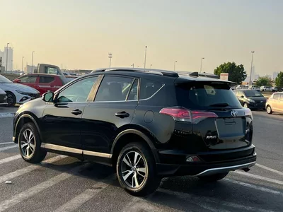 Toyota RAV4  2018 - 2.5L V4-RearCam-AWD 4x4 - Push Start -Sunroof-6