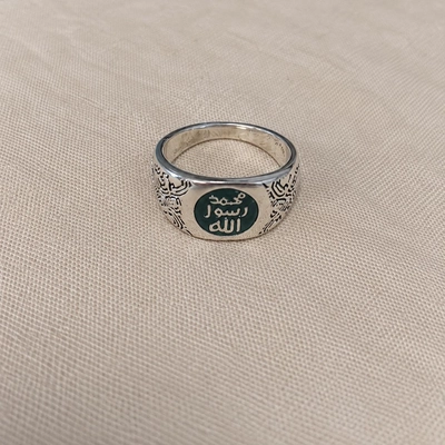 Silver Ring-0