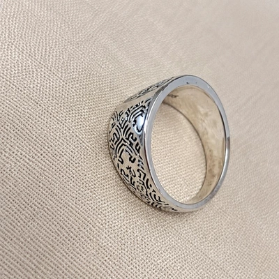 Silver Ring-1