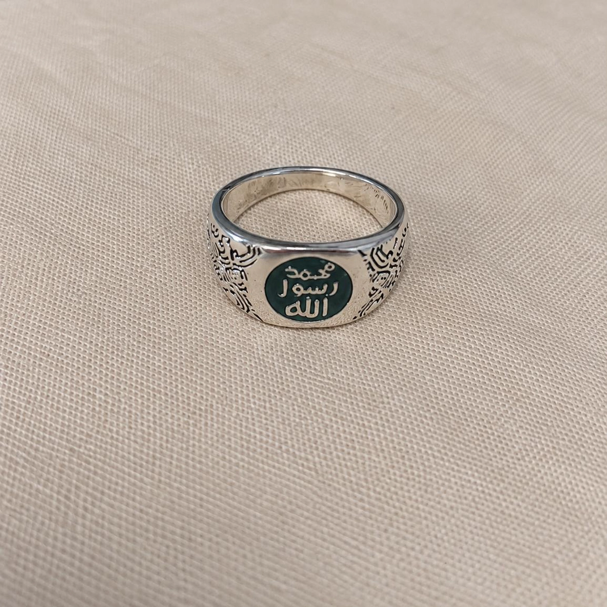 Silver Ring