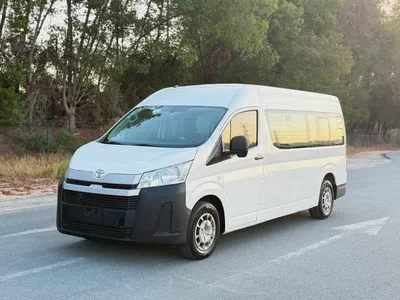 Toyota Hiace 💢Diesel💢2022 very good condition-0