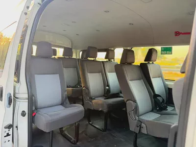 Toyota Hiace 💢Diesel💢2022 very good condition-10