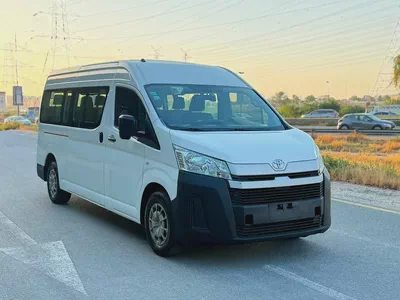 Toyota Hiace 💢Diesel💢2022 very good condition-1