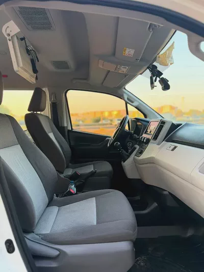 Toyota Hiace 💢Diesel💢2022 very good condition-6