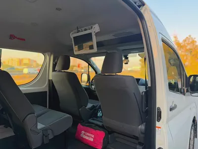 Toyota Hiace 💢Diesel💢2022 very good condition-7