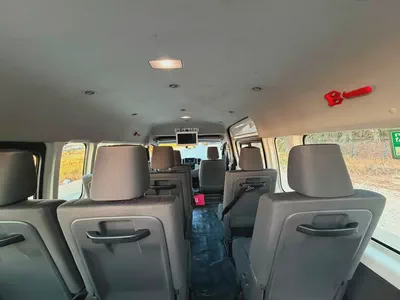 Toyota Hiace 💢Diesel💢2022 very good condition-8
