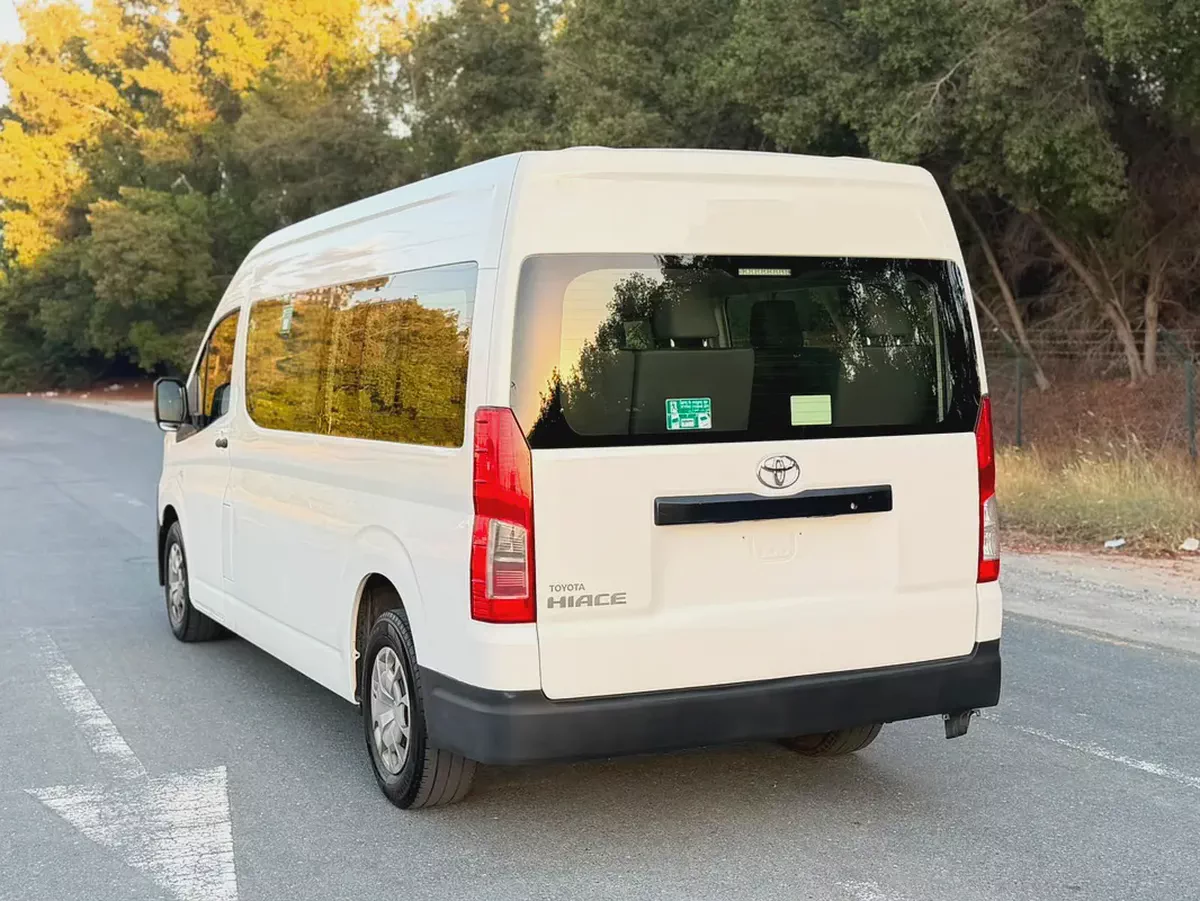 Toyota Hiace 💢Diesel💢2022 very good condition-2-2