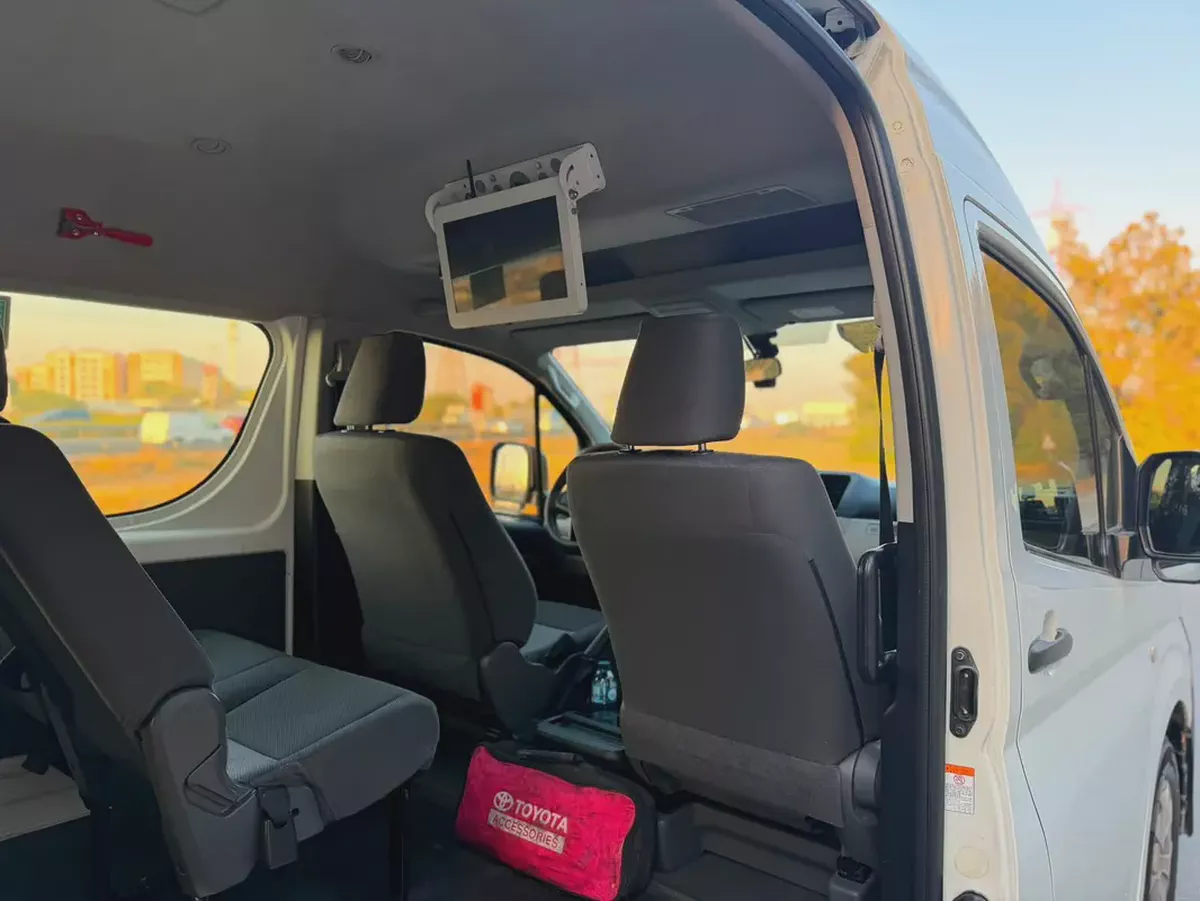 Toyota Hiace 💢Diesel💢2022 very good condition-7-7