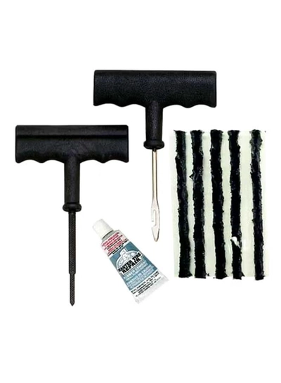 Custom Accessories Tire Repair Patch Kit-0