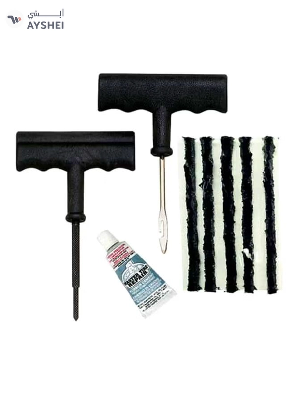 Custom Accessories Tire Repair Patch Kit