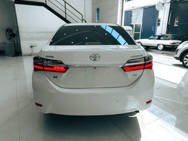 Massive Price Drop!!! // AED 530 // 20%DP // 2018 Toyota Corolla SE 2.0