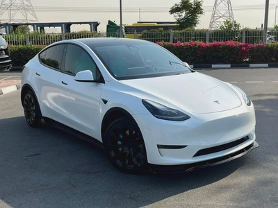 Tesla Model Y gcc First owner with service  history under  warranty-0