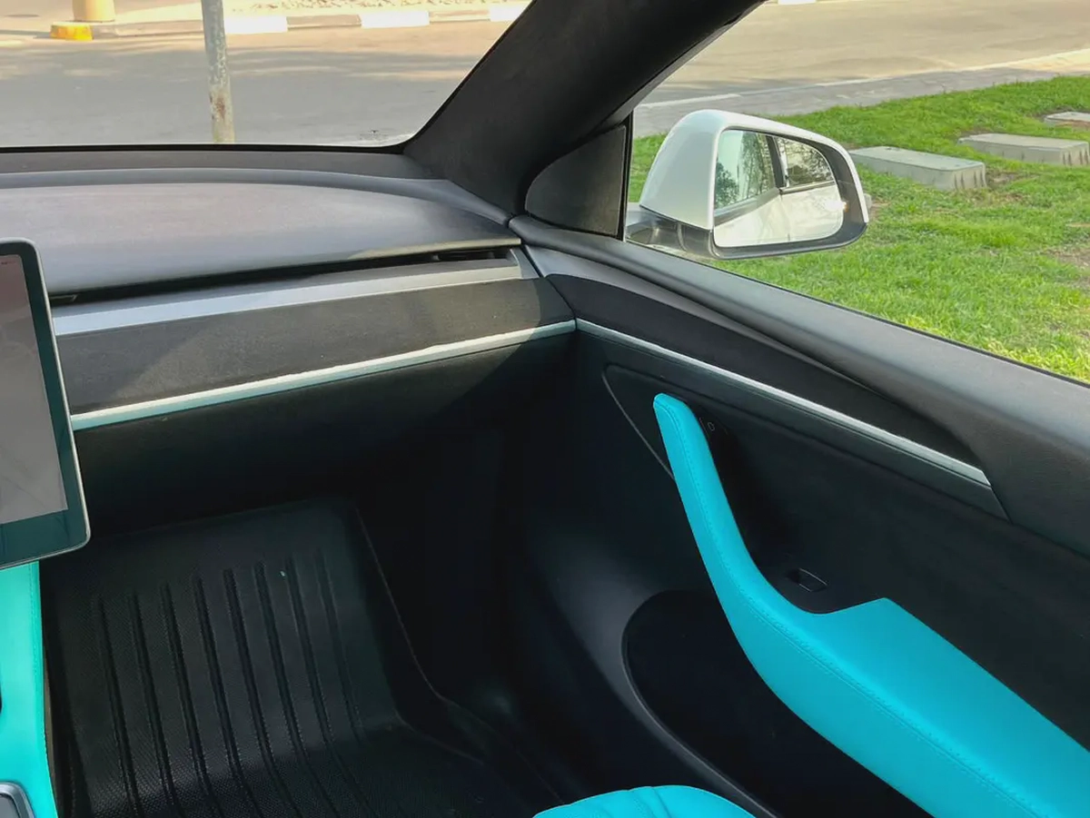 Tesla Model Y gcc First owner with service  history under  warranty