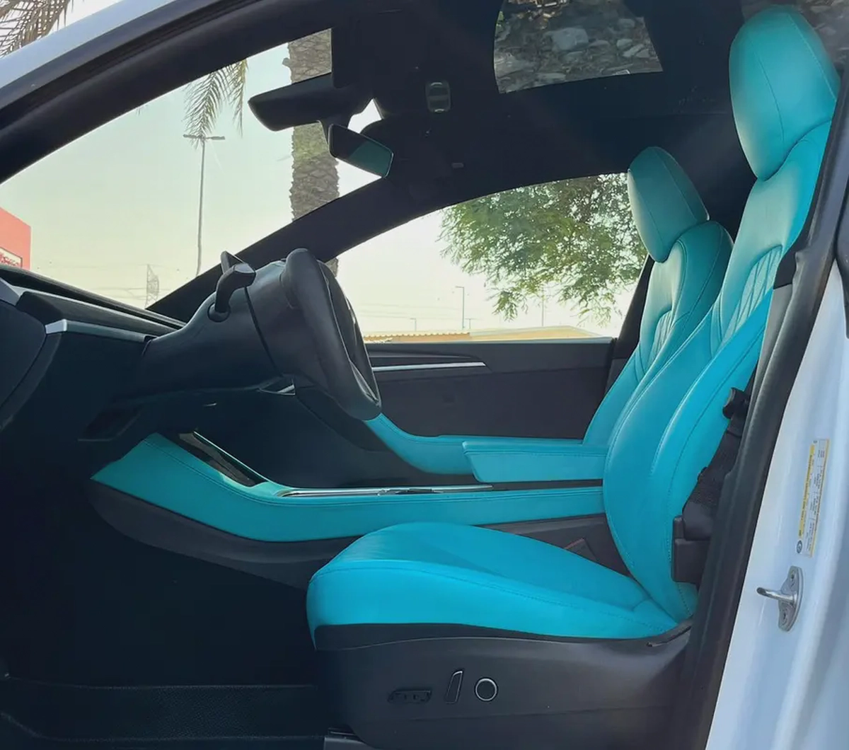 Tesla Model Y gcc First owner with service  history under  warranty