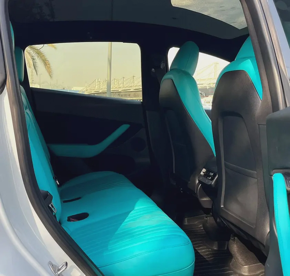 Tesla Model Y gcc First owner with service  history under  warranty