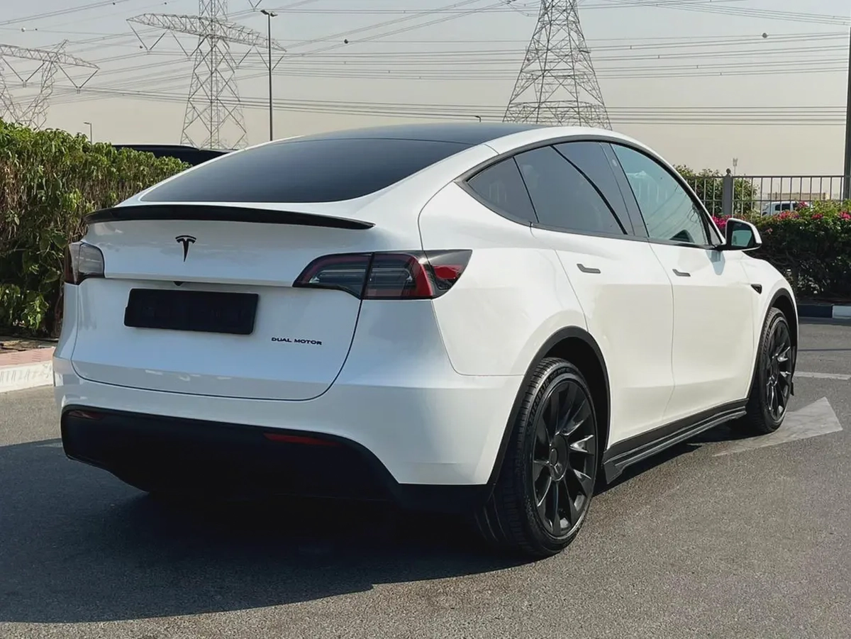 Tesla Model Y gcc First owner with service  history under  warranty