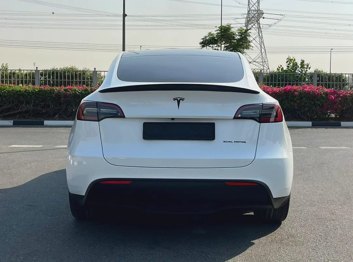 Tesla Model Y gcc First owner with service  history under  warranty