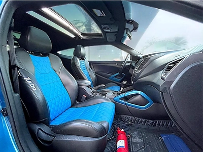 2016 Hyundai Veloster Turbo GCC Specs - Sporty Hatchback!-16