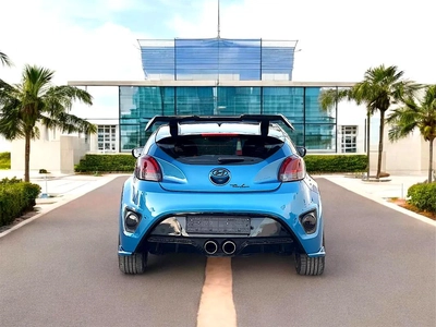 2016 Hyundai Veloster Turbo GCC Specs - Sporty Hatchback!-15