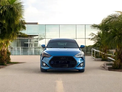 2016 Hyundai Veloster Turbo GCC Specs - Sporty Hatchback!-9