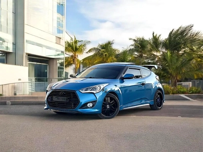 2016 Hyundai Veloster Turbo GCC Specs - Sporty Hatchback!-0