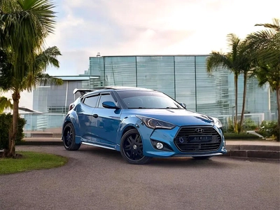 2016 Hyundai Veloster Turbo GCC Specs - Sporty Hatchback!-11
