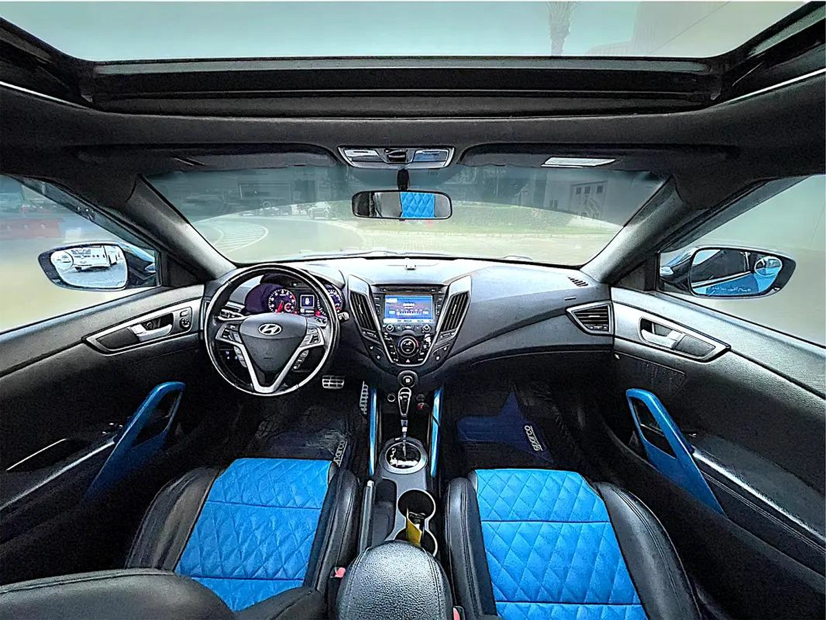 2016 Hyundai Veloster Turbo GCC Specs - Sporty Hatchback!-7-7