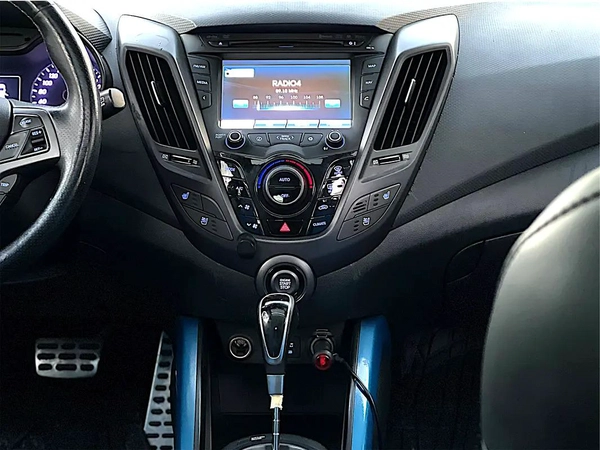 2016 Hyundai Veloster Turbo GCC Specs - Sporty Hatchback!