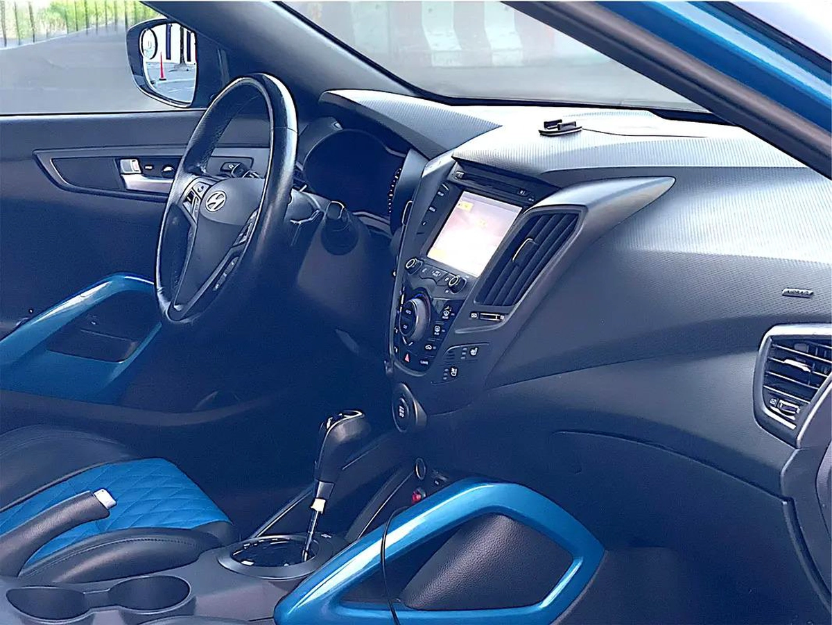 2016 Hyundai Veloster Turbo GCC Specs - Sporty Hatchback!-3-3