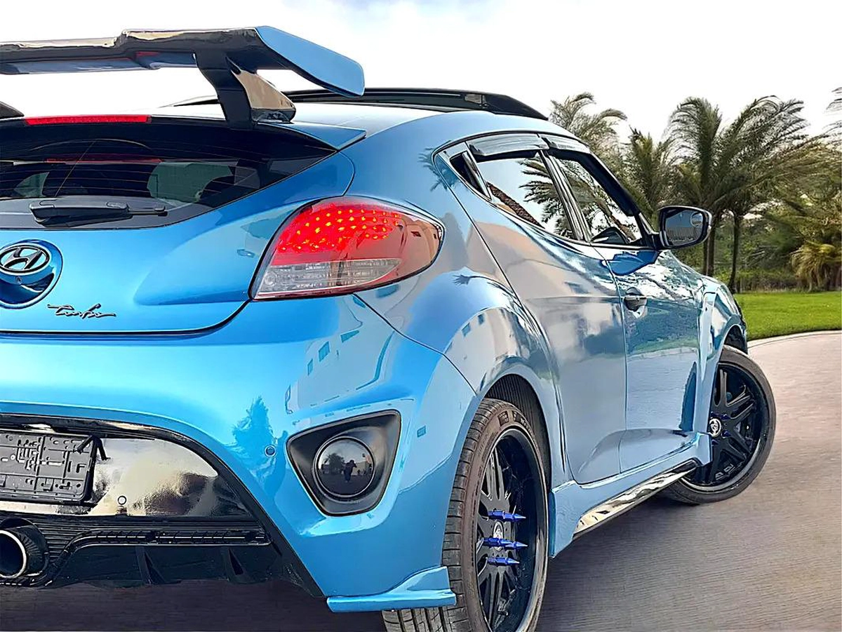 2016 Hyundai Veloster Turbo GCC Specs - Sporty Hatchback!-12-12