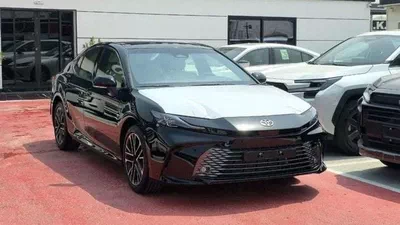 Toyota Camry GLE Toyota Camry GLE 2.5L Petrol 2026 GCC specs (FOR EXPORT ONLY)-1