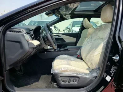 Toyota Camry GLE Toyota Camry GLE 2.5L Petrol 2026 GCC specs (FOR EXPORT ONLY)-4